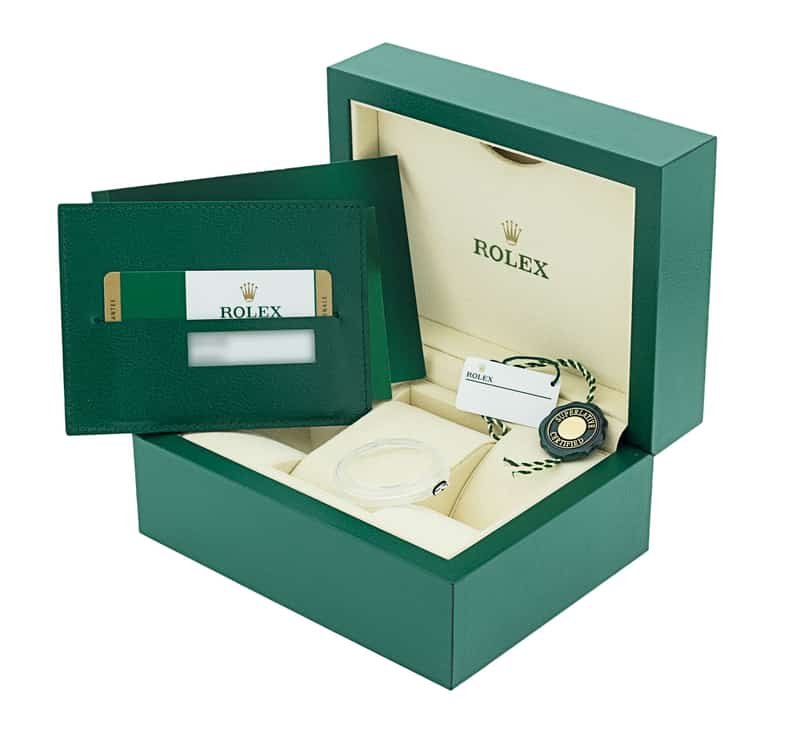 Rolex Submariner 116610 LV